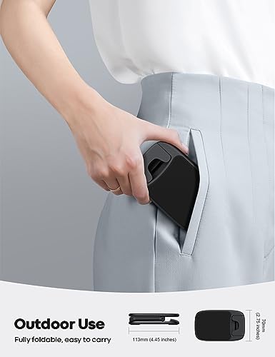 Lamicall Cell Phone Stand for Desk - [Height Collection