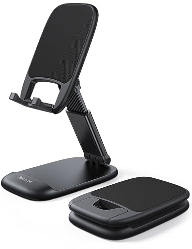 Lamicall Cell Phone Stand for Desk - [Height Collection