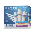 Vitamin-Infused Flyte 6-Pack Variety Pack MMZB - Vitamin-Infused Natural Refreshing Flavor Core - Default Title