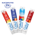 Sugar-Free 16-Pack  Singles FitSip Bundle J8XB - Sugar-Free Fruit Flavor Cartridge Refill - Default Title