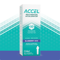 Natural Fruit Flavored Accel Blueberry Acai YMRJ - Sugar-Free Fruit Flavor Cartridge Refill - Default Title