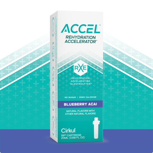 Natural Fruit Flavored Accel Blueberry Acai YMRJ - Sugar-Free Fruit Flavor Cartridge Refill - Default Title