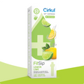 Refreshing Electrolyte FitSip Lemon Lime (Stevia) PO5V - Zero-Calorie Multi-Flavor Sip Pods for Water Bottle - Default Title