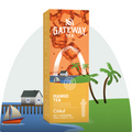 Vitamin-Infused Gateway Mango Tea AQB7 - Vitamin-Infused Natural Refreshing Flavor Core - Default Title