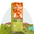 Natural Fruit Flavored Gateway Pear Tea KXH2 - Zero-Calorie Multi-Flavor Sip Pods for Water Bottle - Default Title