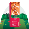 Sugar-Free Gateway Raspberry Tea TVCT - Vitamin-Infused Natural Refreshing Flavor Core - Default Title