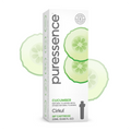 Refreshing Electrolyte Puressence Cucumber (Unsweetened) 5WHH - Electrolyte Hydration Enhanced Taste Cartridges - Default Title