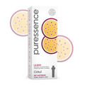 Refreshing Electrolyte Puressence Lilikoi (Unsweetened) C3N8 - Zero-Calorie Multi-Flavor Sip Pods for Water Bottle - Default Title
