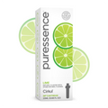 Refreshing Electrolyte Puressence Lime (Unsweetened) DHD6 - Electrolyte Hydration Enhanced Taste Cartridges - Default Title