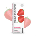 Zero-Calorie Puressence Strawberry (Unsweetened) OR1Y - Electrolyte Hydration Enhanced Taste Cartridges - Default Title