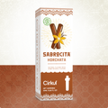 Zero-Calorie Sabrocita Horchata PV7G - Sugar-Free Fruit Flavor Cartridge Refill - Default Title