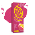 Vitamin-Infused Squeeze Passion Fruit Lemonade 2Z80 - Electrolyte Hydration Enhanced Taste Cartridges - Default Title