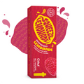 Natural Fruit Flavored Squeeze Raspberry Lemonade QTAS - Electrolyte Hydration Enhanced Taste Cartridges - Default Title