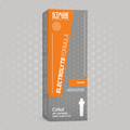 Natural Fruit Flavored Stage Orange 27Y3 - Zero-Calorie Multi-Flavor Sip Pods for Water Bottle - Default Title