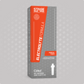 Sugar-Free Stage Tropical Punch ALLU - Sugar-Free Fruit Flavor Cartridge Refill - Default Title